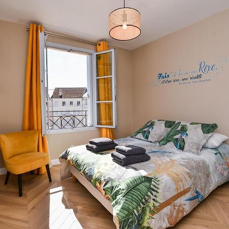 Superbe Appartement Pour 6 Personnes A Disneyland 세리스 외부 사진