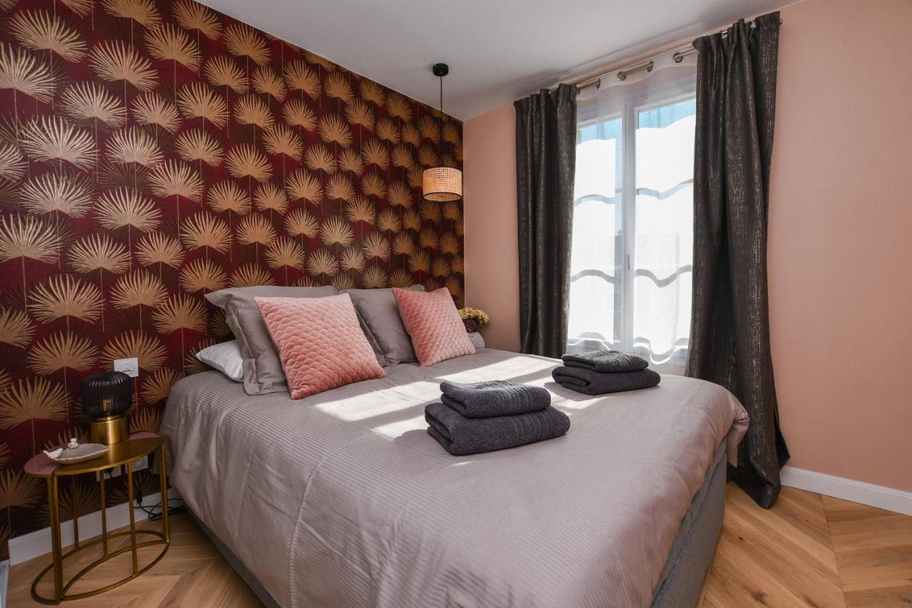 Superbe Appartement Pour 6 Personnes A Disneyland 세리스 외부 사진