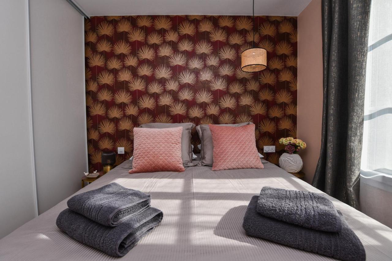 Superbe Appartement Pour 6 Personnes A Disneyland 세리스 외부 사진