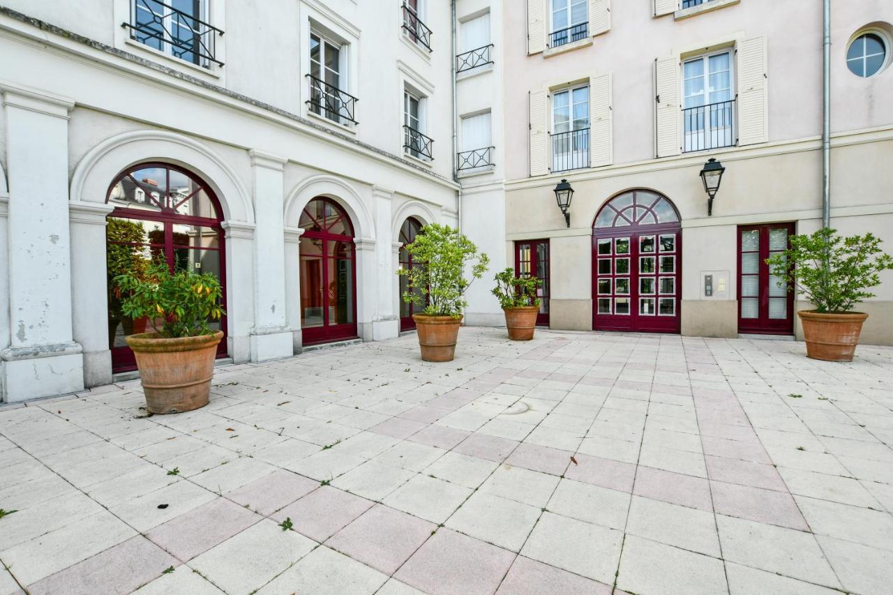 Superbe Appartement Pour 6 Personnes A Disneyland 세리스 외부 사진