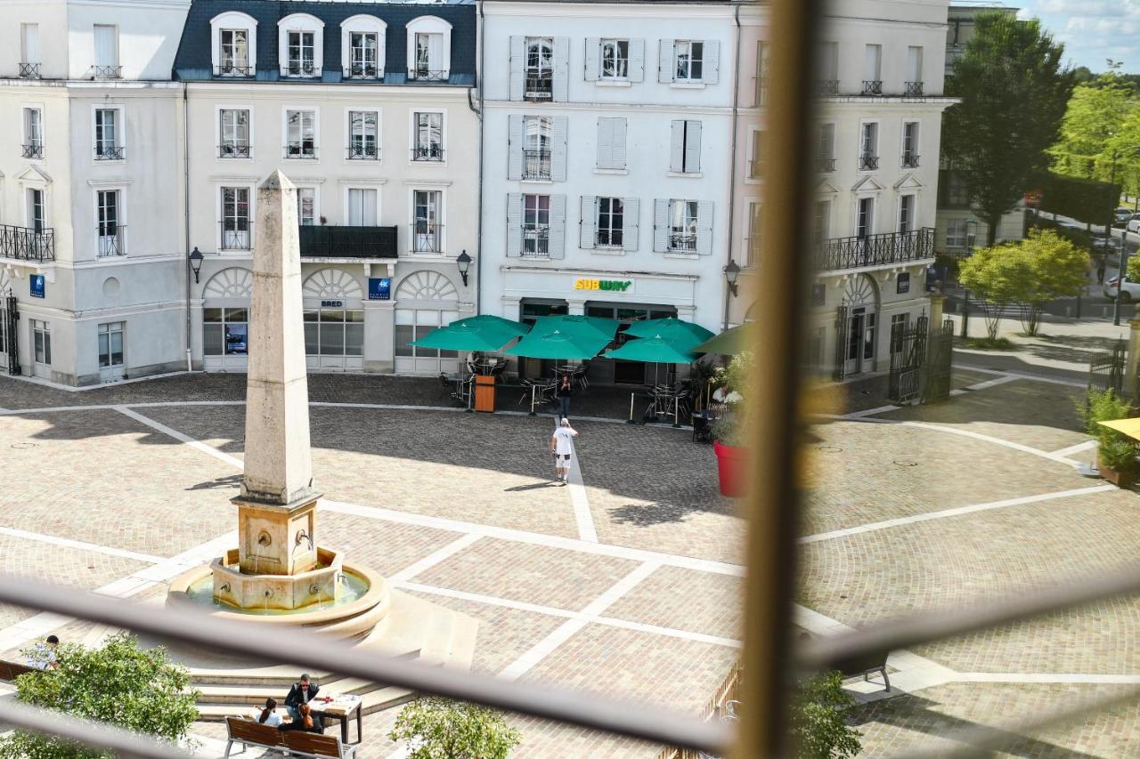 Superbe Appartement Pour 6 Personnes A Disneyland 세리스 외부 사진