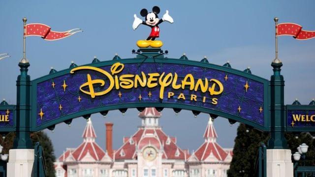 Superbe Appartement Pour 6 Personnes A Disneyland 세리스 외부 사진