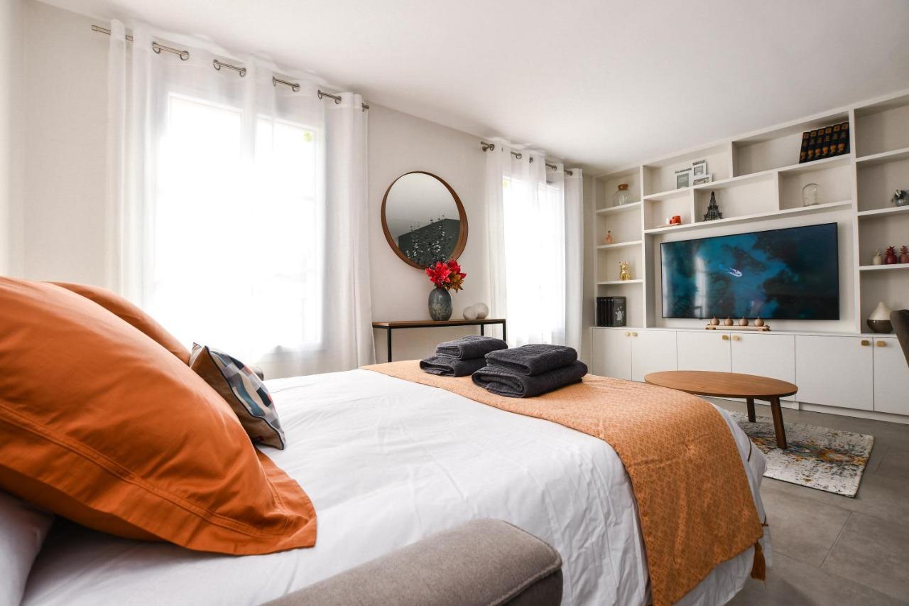 Superbe Appartement Pour 6 Personnes A Disneyland 세리스 외부 사진