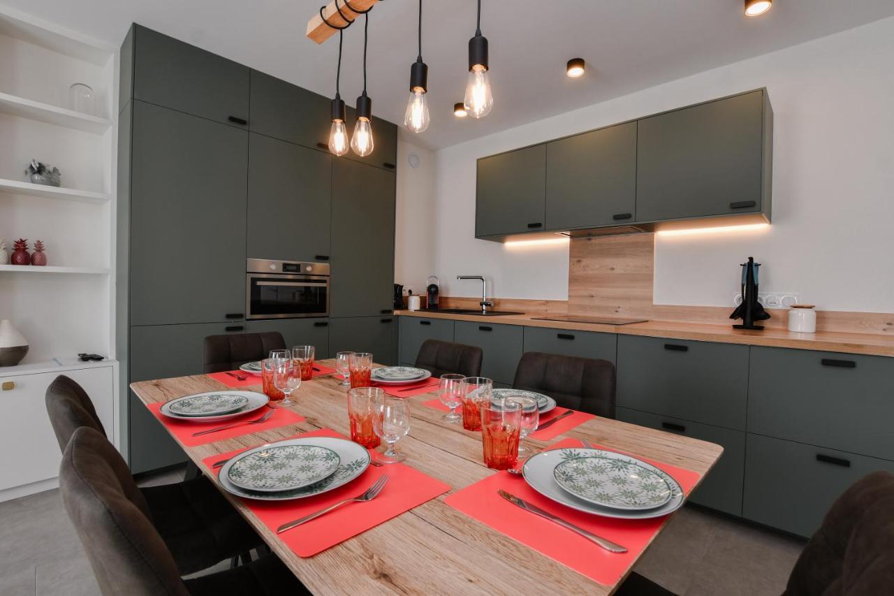 Superbe Appartement Pour 6 Personnes A Disneyland 세리스 외부 사진