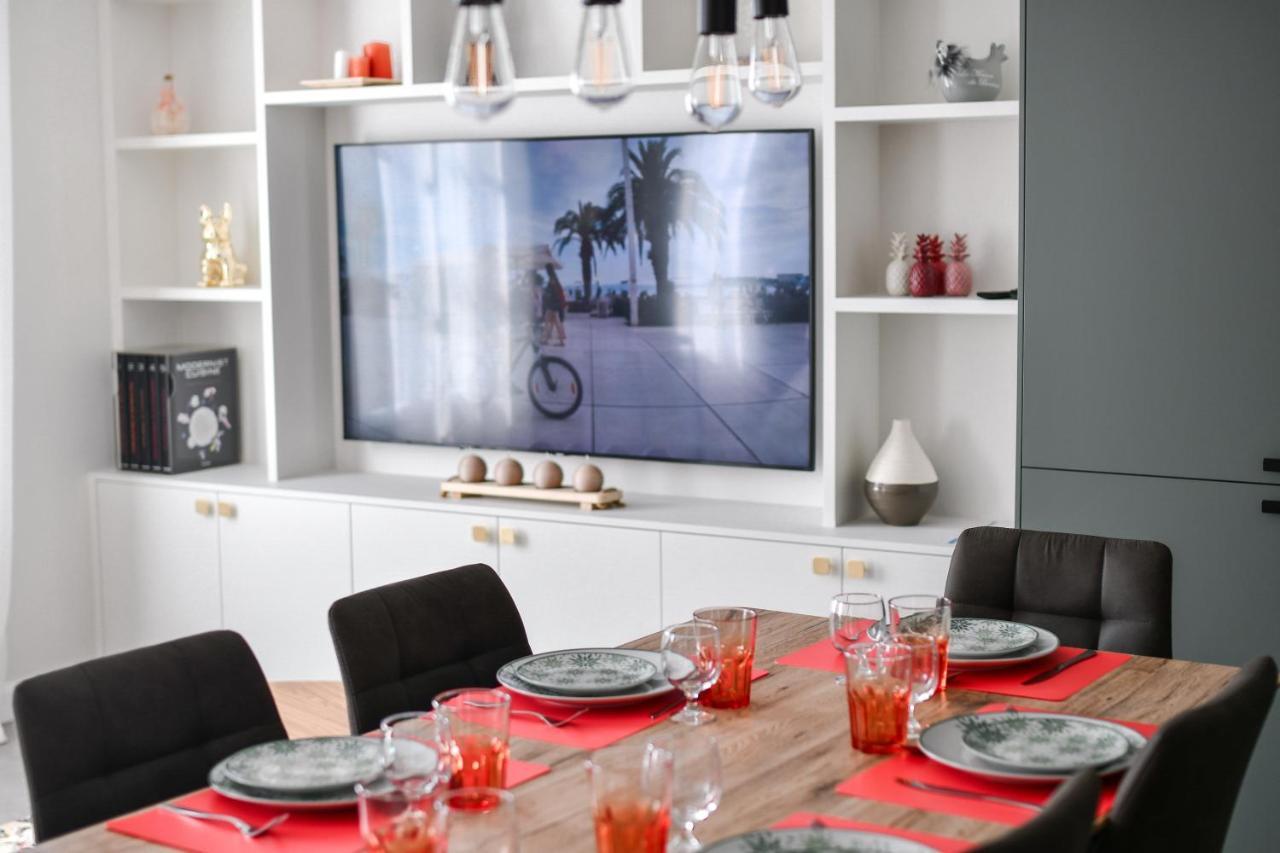 Superbe Appartement Pour 6 Personnes A Disneyland 세리스 외부 사진