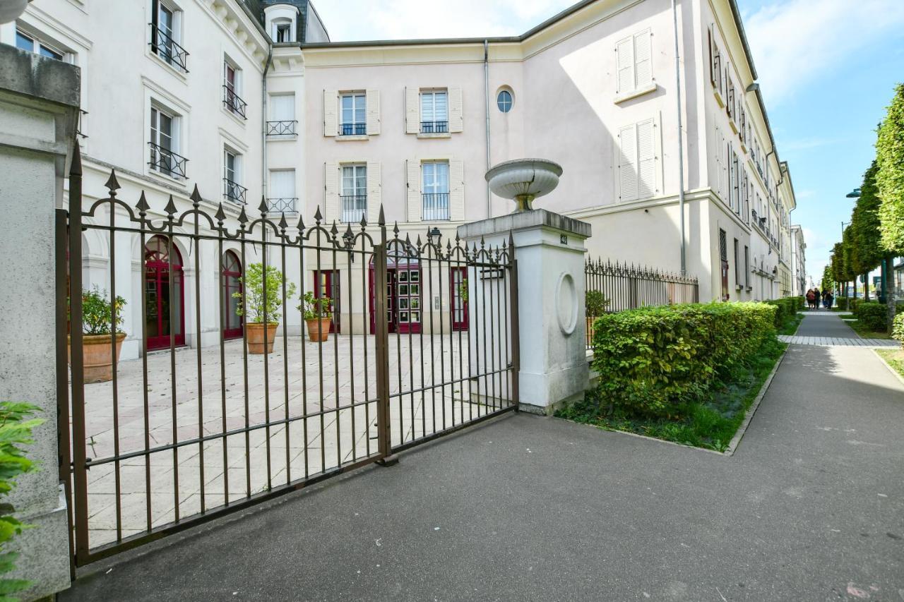 Superbe Appartement Pour 6 Personnes A Disneyland 세리스 외부 사진