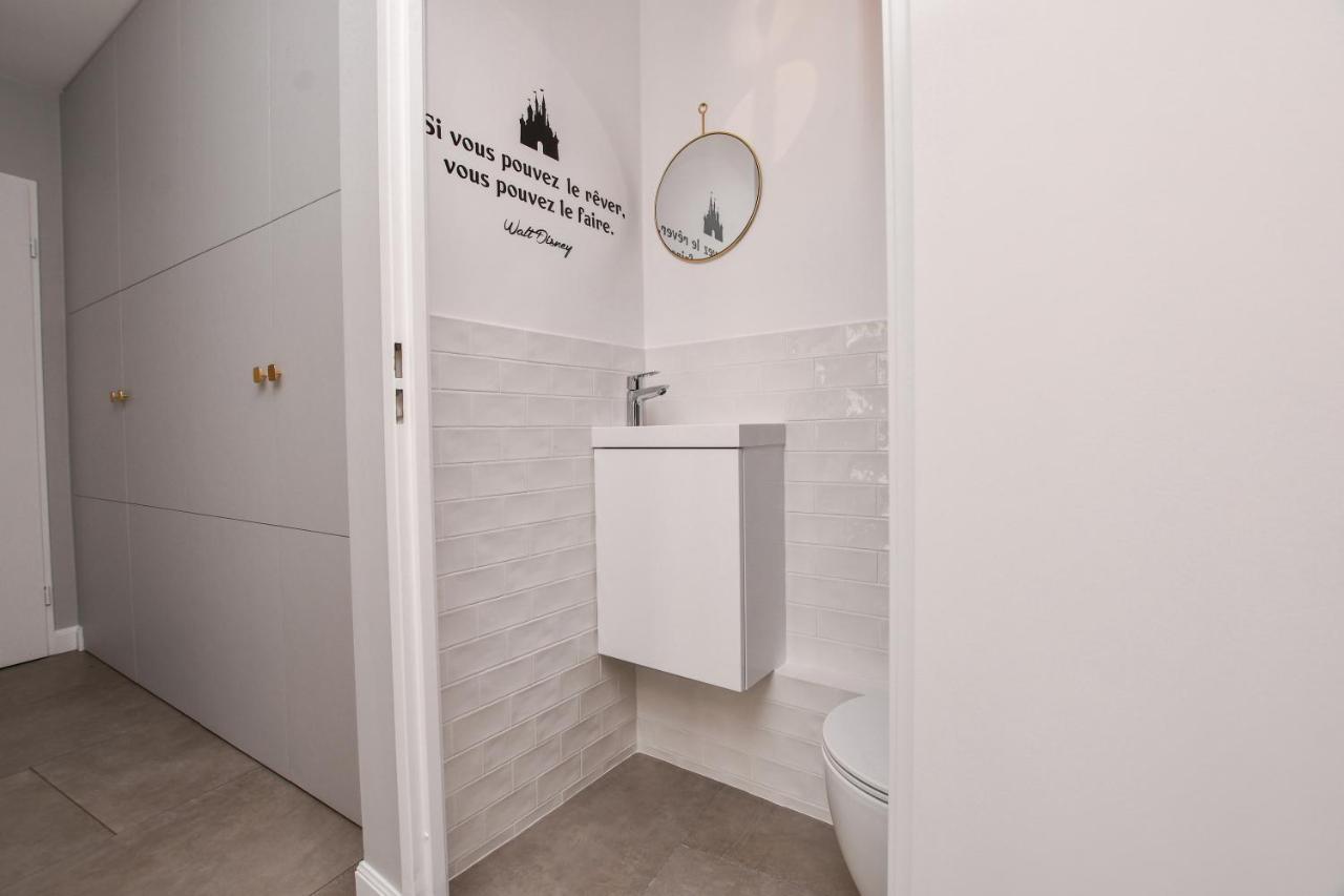 Superbe Appartement Pour 6 Personnes A Disneyland 세리스 외부 사진