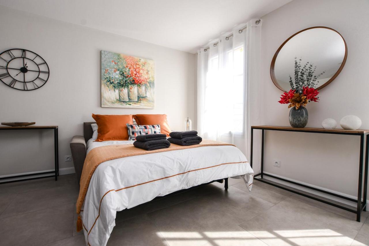 Superbe Appartement Pour 6 Personnes A Disneyland 세리스 외부 사진
