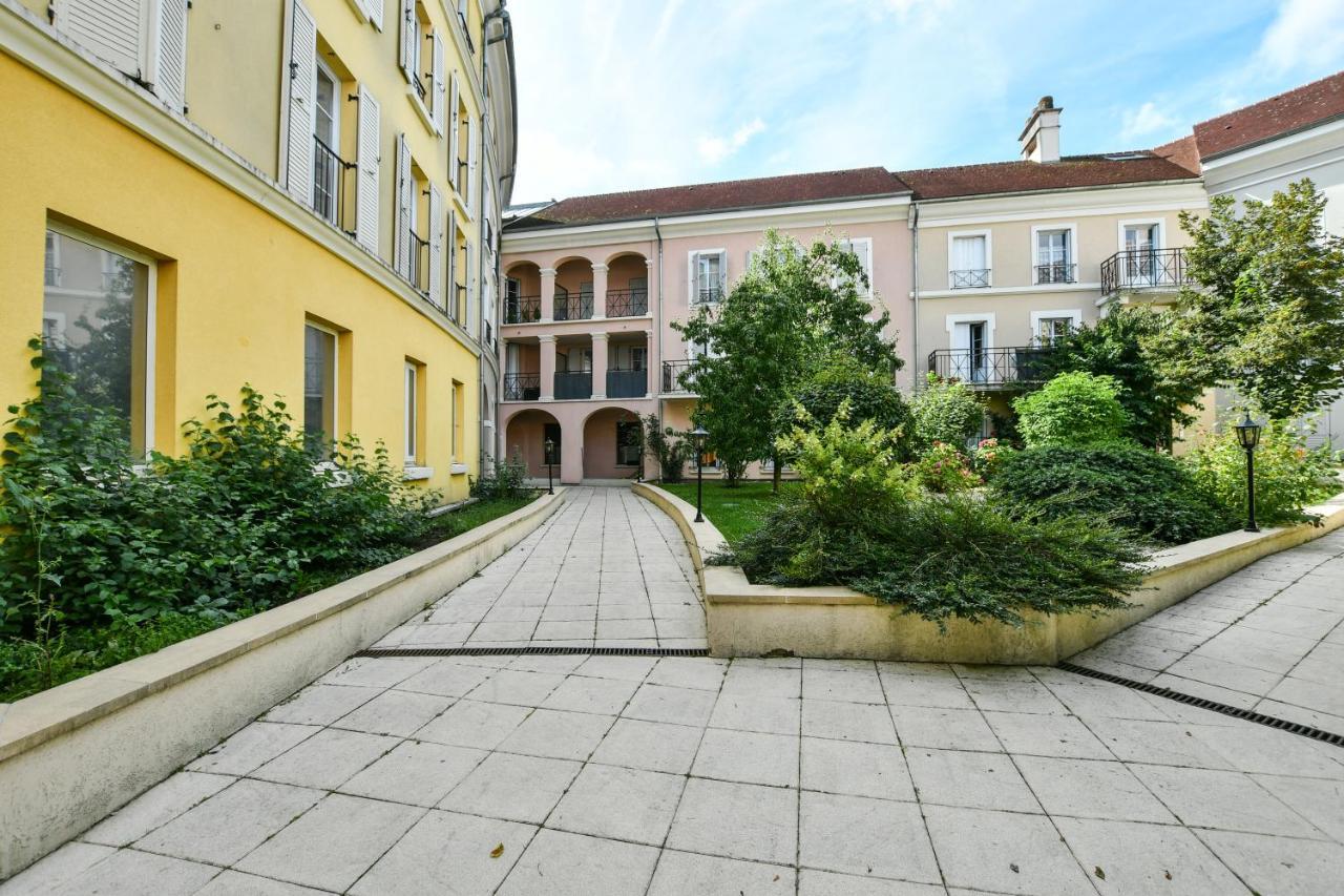 Superbe Appartement Pour 6 Personnes A Disneyland 세리스 외부 사진